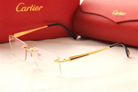 china cartier eyeglasses